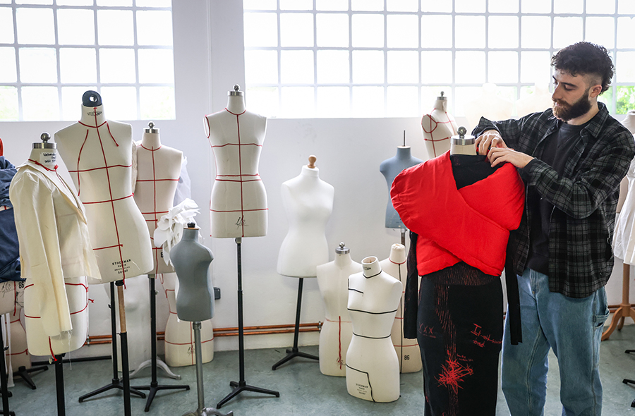 IFA Paris Fashion School Paris - View 3