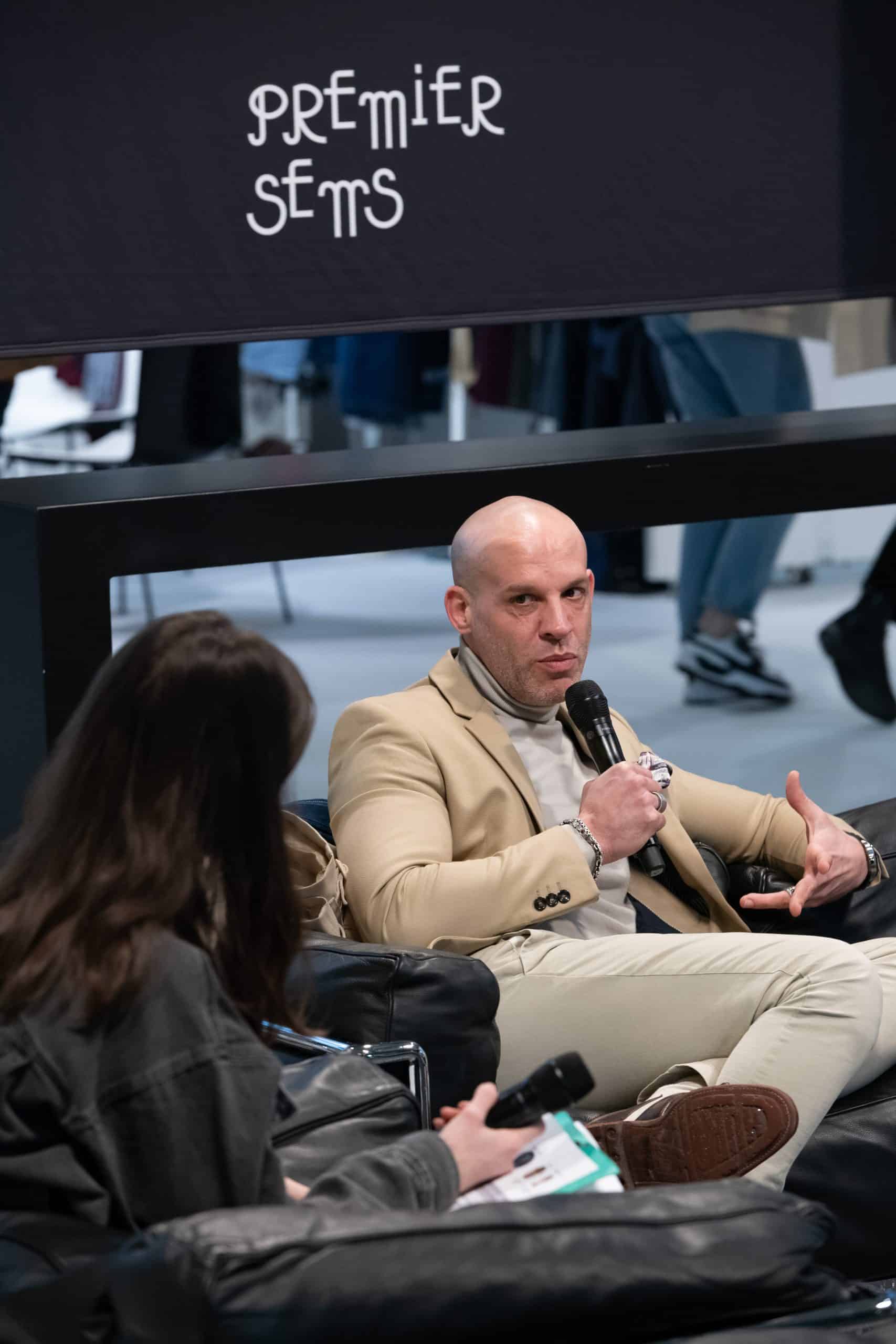 Mr. Jean-Baptiste Andreani, IFA Paris Managing Director