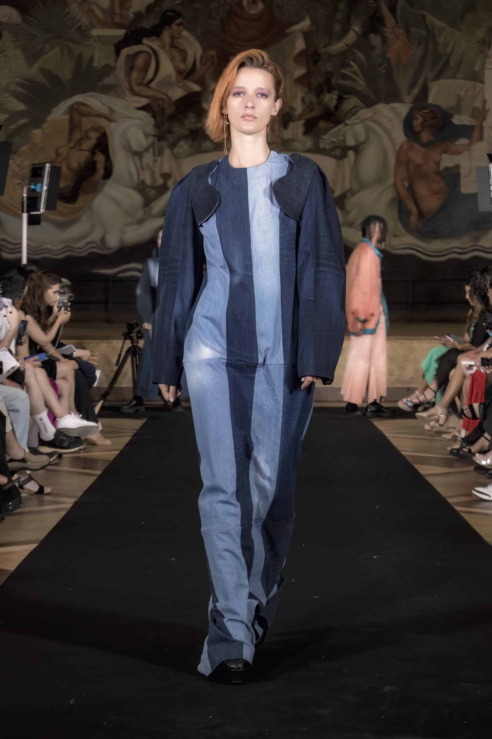Chloé Berthelot, BFD, France