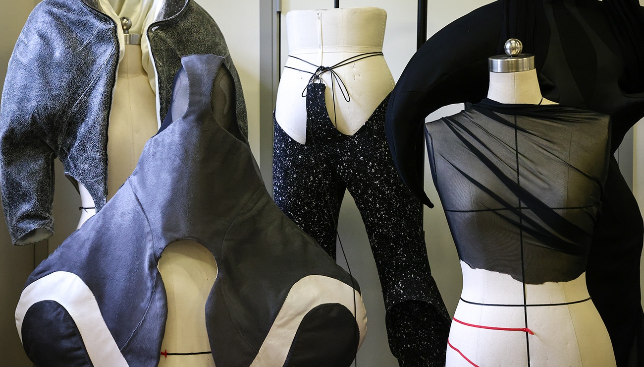PG Degree Fashion Houses Creative Direction