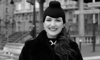 Interview avec Kamila Boudová, diplômée du Cycle Expert Fashion Business - Actualités Mode & Luxe - IFA Paris