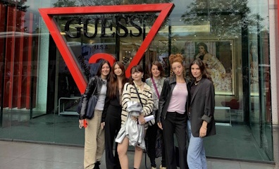GUESS Labs x Gen Z 5ème édition à Lugano - Actualités Mode & Luxe - IFA Paris