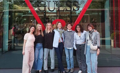 GEN Z 4.0 : à la recherche du comportement des Consommateurs avec GUESS et LTCC ! - Actualités Mode & Luxe - IFA Paris
