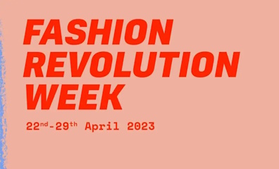 IFA Paris renouvelle sa participation et se joint à la Fashion Revolution Week 2023 - Actualités Mode & Luxe - IFA Paris