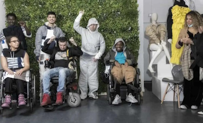 5e édition de « The Unthreadings », le projet mode inclusive et durable d'IFA Paris - Actualités Mode & Luxe - IFA Paris