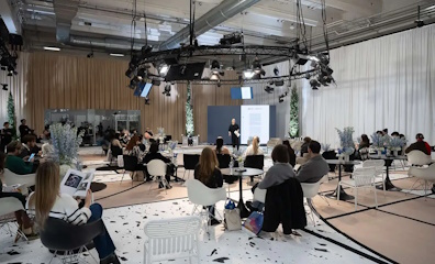 IFA Paris, partenaire d'Avantex, anime une table ronde sur l'avenir de la mode - Actualités Mode & Luxe - IFA Paris