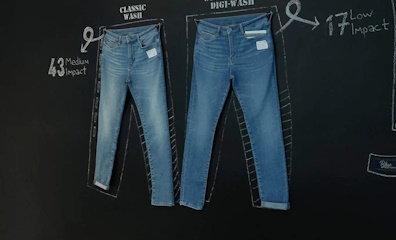 Denim durable : Les étudiants en mode d'Istanbul visitent EREKS & ERA - Actualités Mode & Luxe - IFA Paris