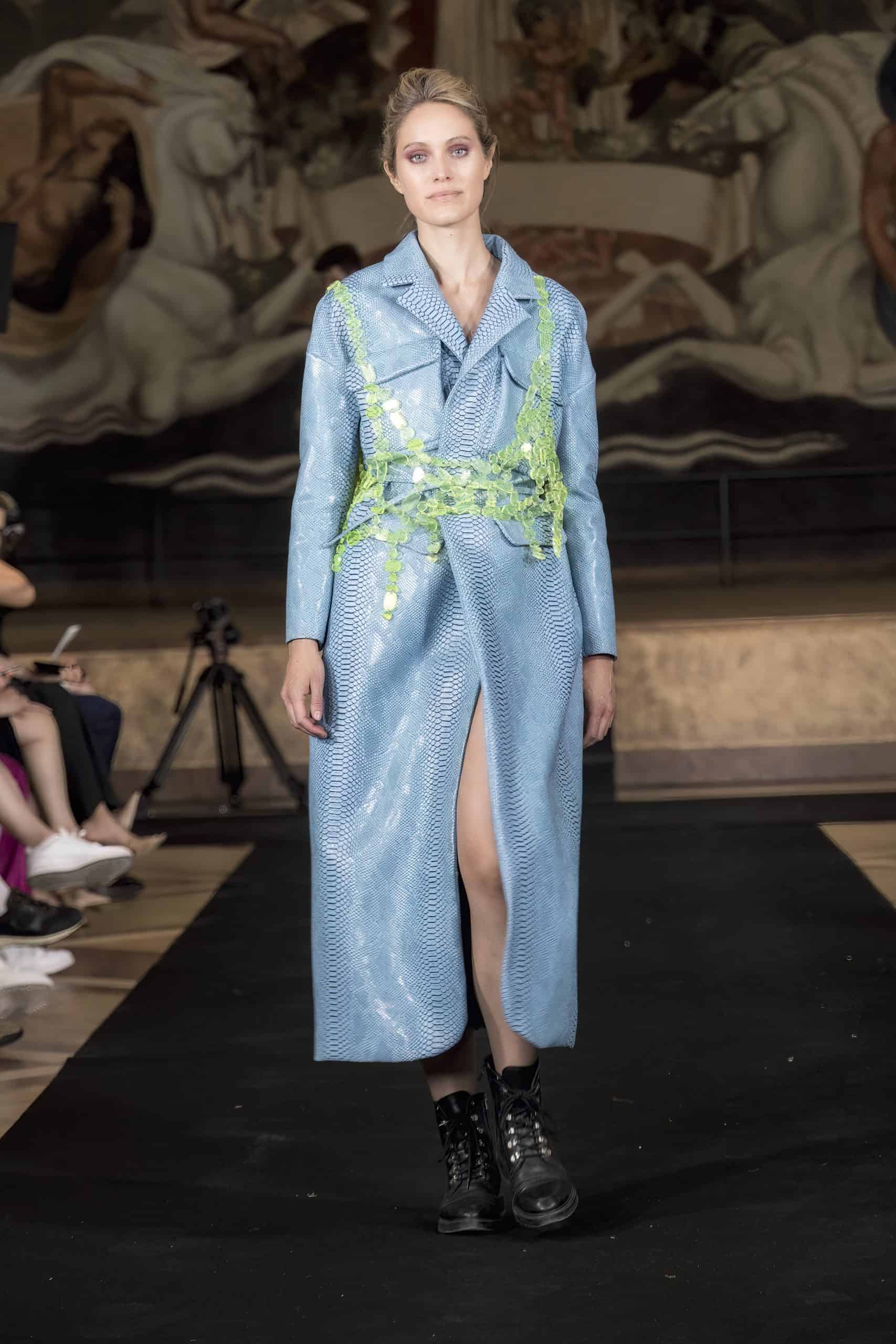 Tanja Halbmayr, PG Degree Fasion House Creative Direction, Austria