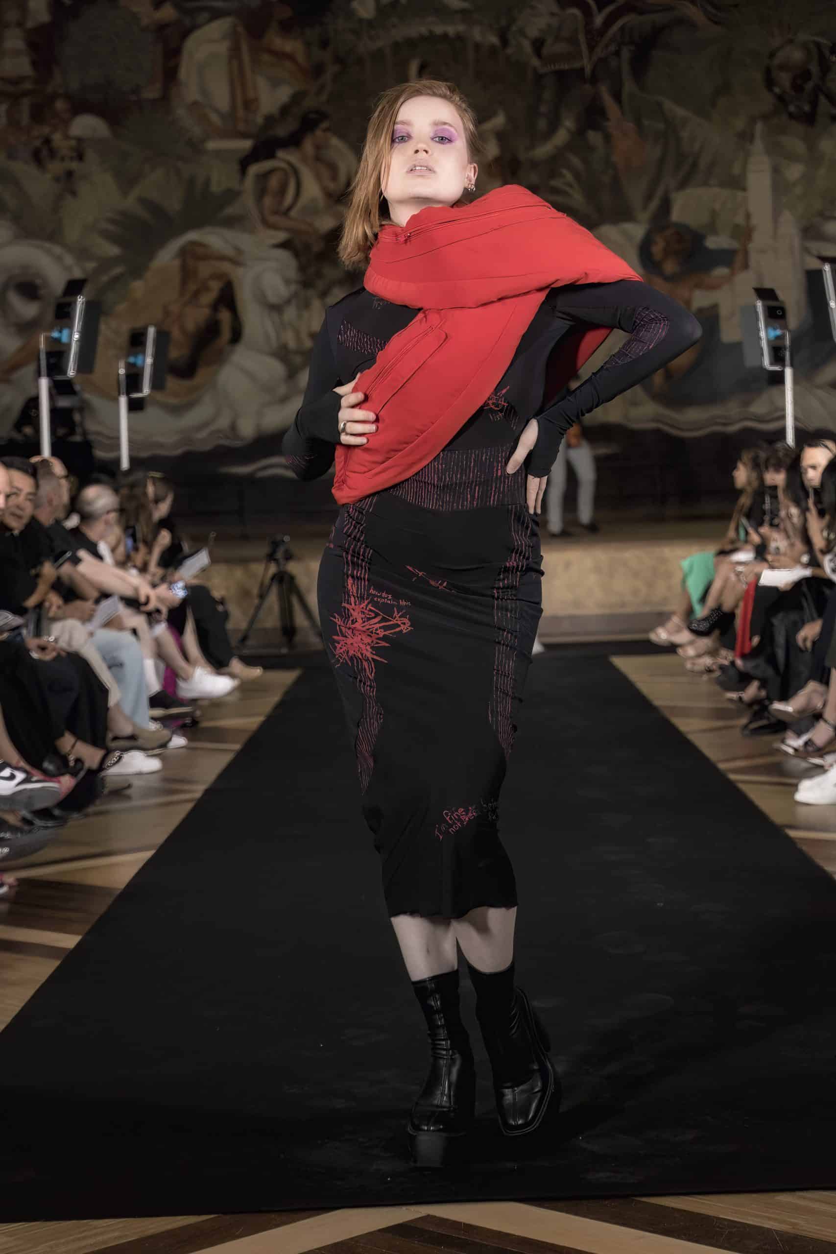 Yaëlle Le Goff, BFD, France