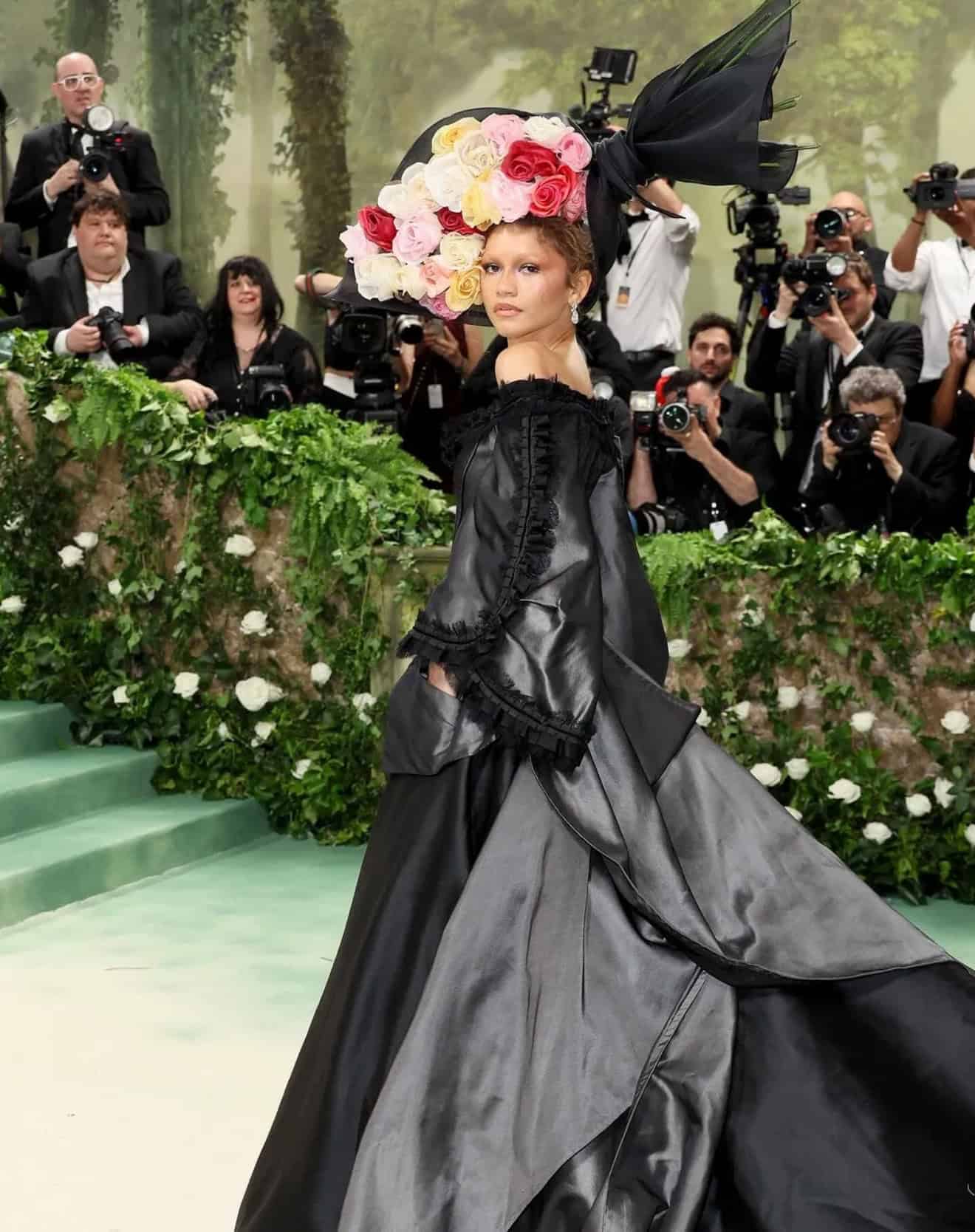 Zendaya - Met Gala 2024