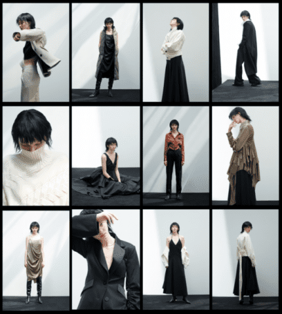 Junli – Fall Winter 2020